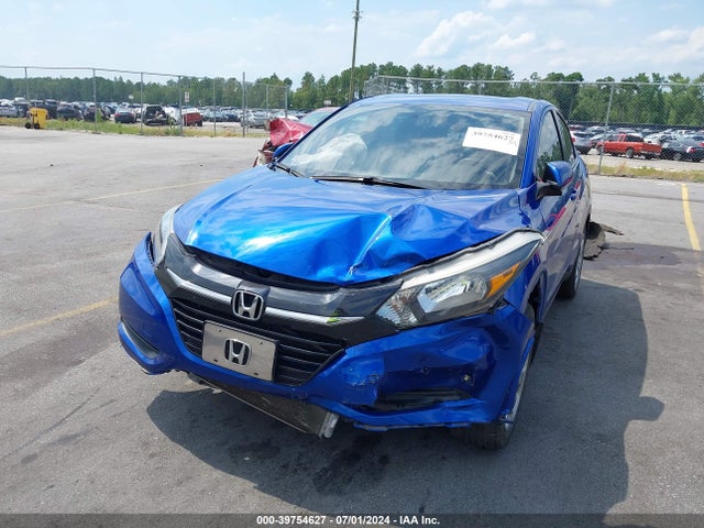 Honda HR-V LX 2018 3CZRU6H32JG711851 Image 6