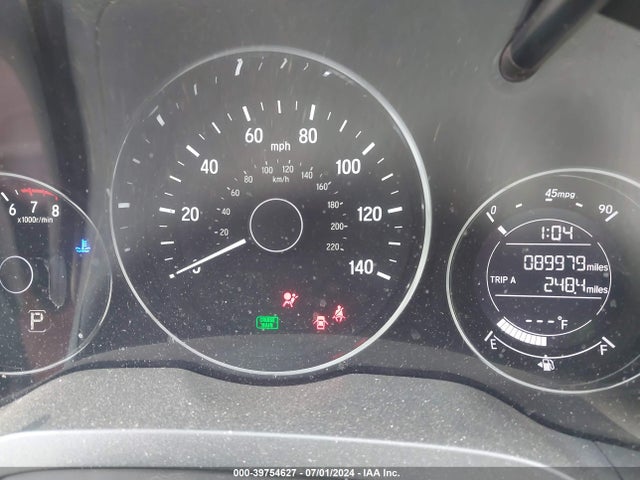 Honda HR-V LX 2018 3CZRU6H32JG711851 Image 7