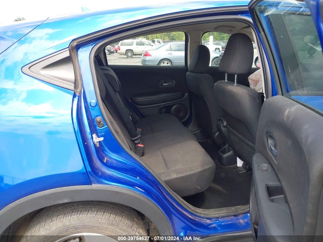 Honda HR-V LX 2018 3CZRU6H32JG711851 Image 8
