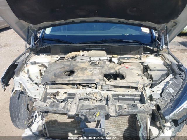 3PCAJ5M18KF131070 Infiniti Qx50 Luxe