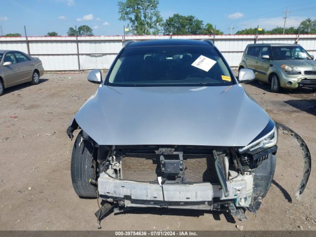 3PCAJ5M18KF131070 Infiniti Qx50 Luxe