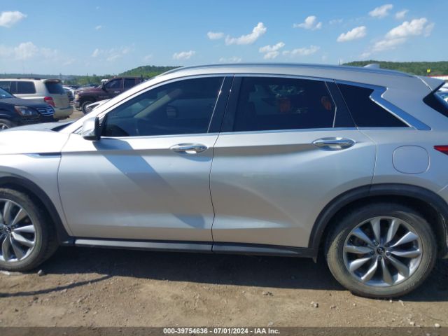 3PCAJ5M18KF131070 Infiniti Qx50 Luxe