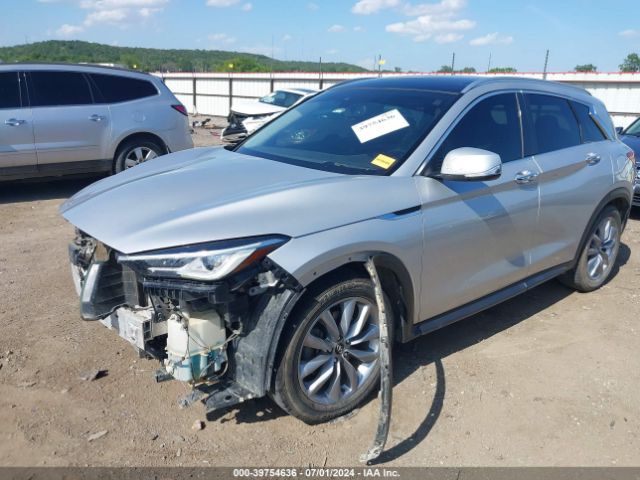 3PCAJ5M18KF131070 Infiniti Qx50 Luxe