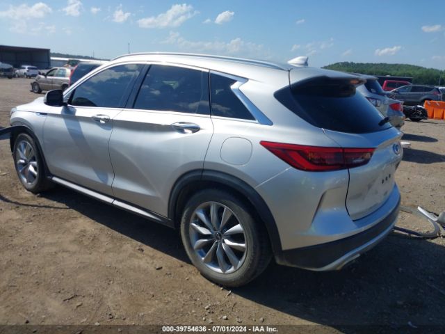 3PCAJ5M18KF131070 Infiniti Qx50 Luxe