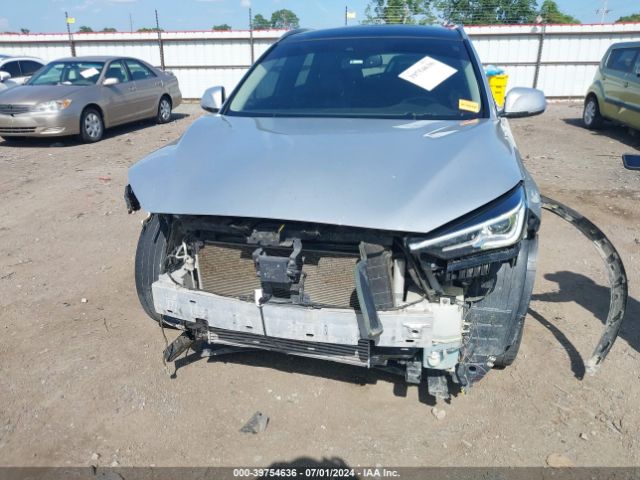 3PCAJ5M18KF131070 Infiniti Qx50 Luxe
