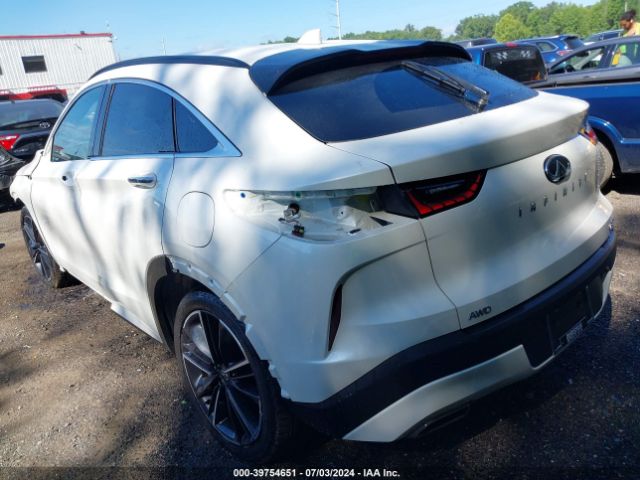 3PCAJ5L36NF103890 Infiniti Qx55 Sensory Awd