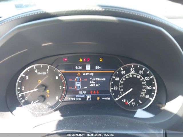 3PCAJ5L36NF103890 Infiniti Qx55 Sensory Awd