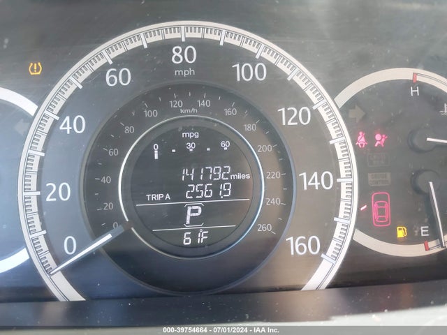 Honda Accord Ex-l 2014 1HGCR2F83EA083311 Image 15