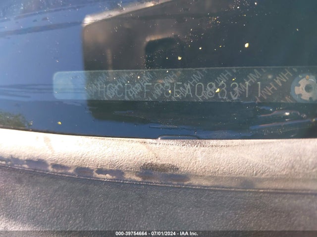 Honda Accord Ex-l 2014 1HGCR2F83EA083311 Image 9