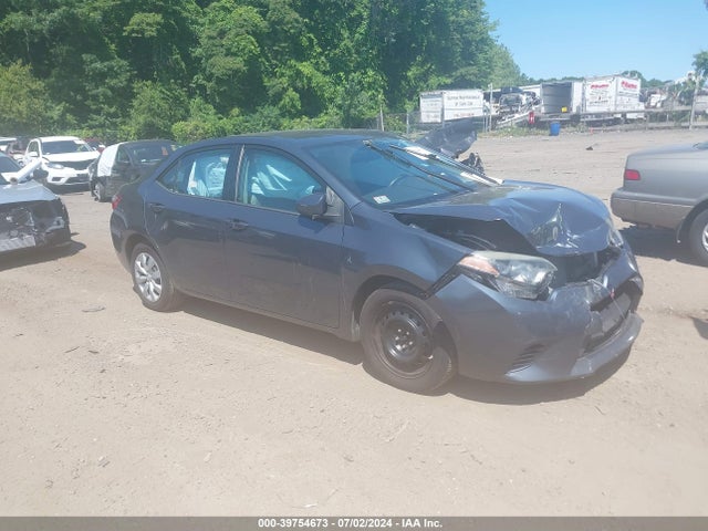 Toyota COROLLA LE 2015 2T1BURHEXFC470391 главное изображение
