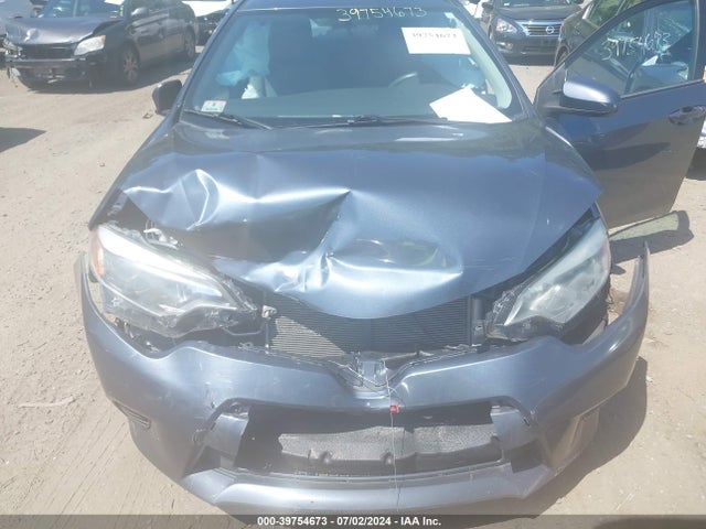 Toyota COROLLA LE 2015 2T1BURHEXFC470391 Image 10