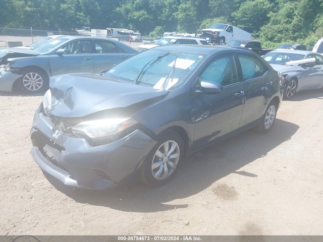 Toyota COROLLA LE 2015 2T1BURHEXFC470391 Image 2
