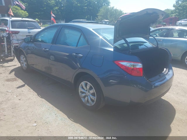 Toyota COROLLA LE 2015 2T1BURHEXFC470391 Image 3