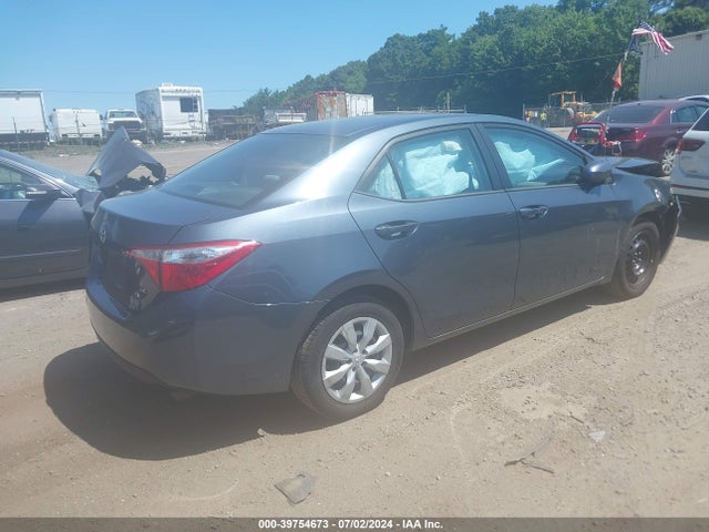Toyota COROLLA LE 2015 2T1BURHEXFC470391 Image 4