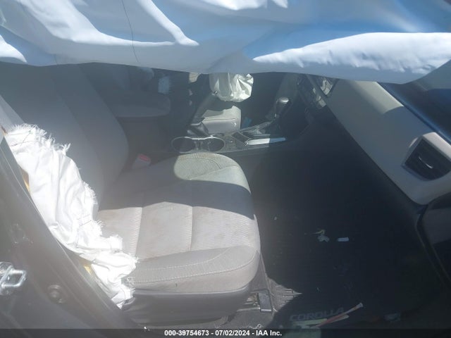 Toyota COROLLA LE 2015 2T1BURHEXFC470391 Image 5