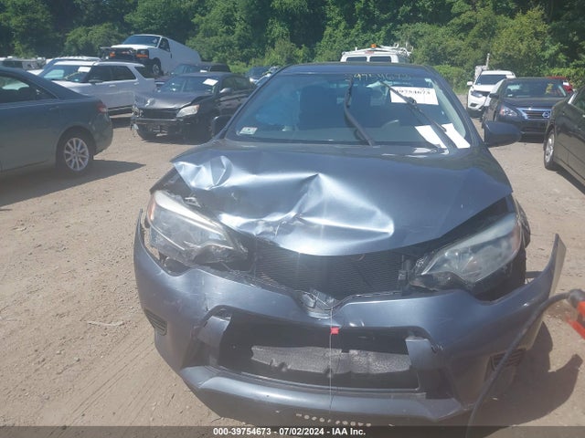 Toyota COROLLA LE 2015 2T1BURHEXFC470391 Image 6
