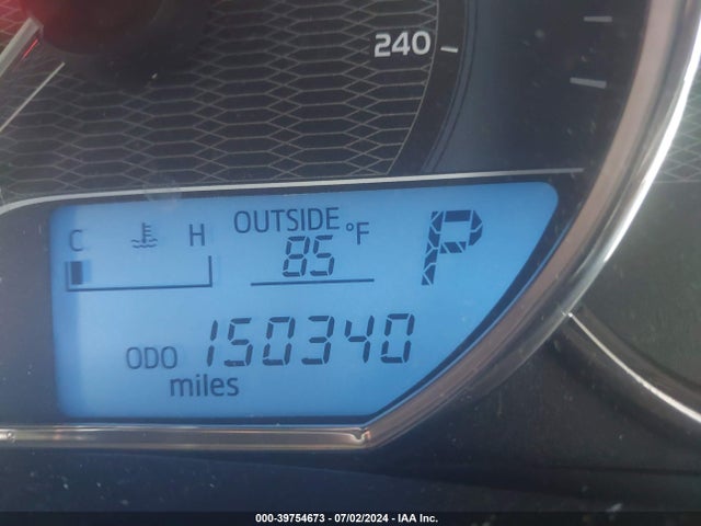 Toyota COROLLA LE 2015 2T1BURHEXFC470391 Image 7