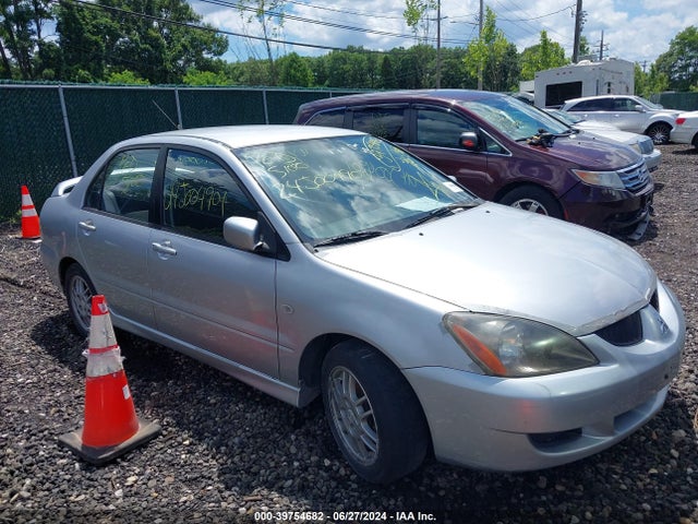 2005 MITSUBISHI LANCER JA3AJ86E65U000330 Photo 0