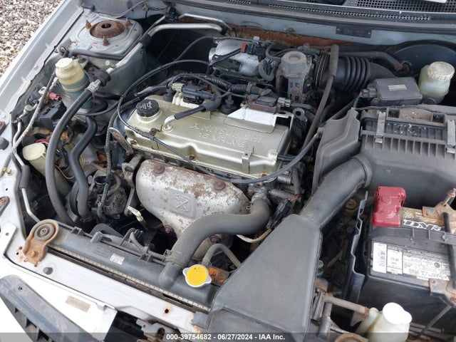 2005 MITSUBISHI LANCER JA3AJ86E65U000330 Photo 9