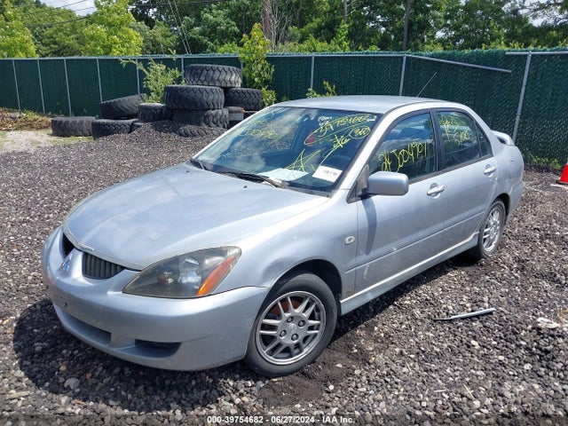 2005 MITSUBISHI LANCER JA3AJ86E65U000330 Photo 1