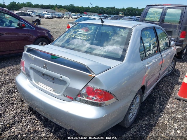 2005 MITSUBISHI LANCER JA3AJ86E65U000330 Photo 3