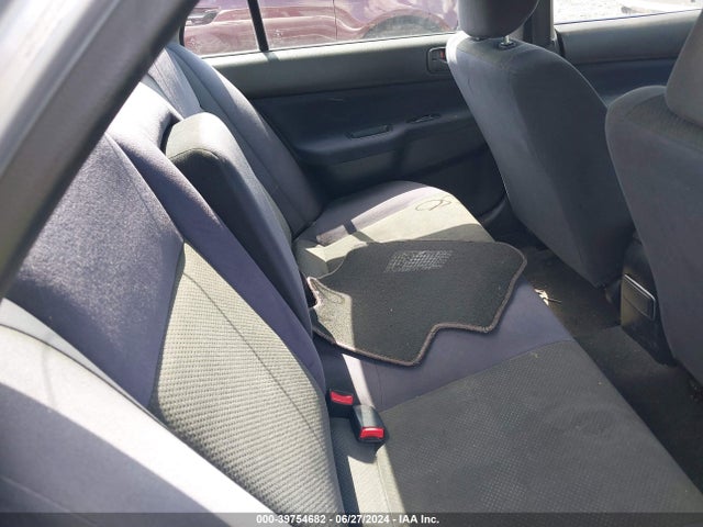 2005 MITSUBISHI LANCER JA3AJ86E65U000330 Photo 7