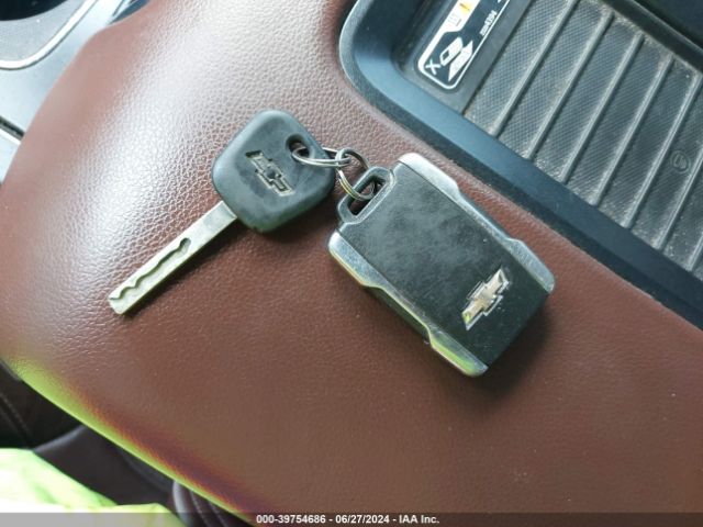 3GCUKTEJ1JG615149 Chevrolet Silverado 1500 High Country