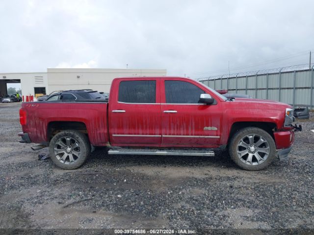 3GCUKTEJ1JG615149 Chevrolet Silverado 1500 High Country