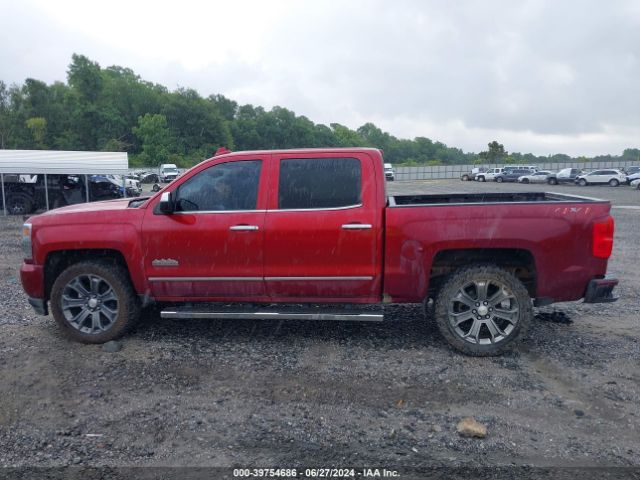 3GCUKTEJ1JG615149 Chevrolet Silverado 1500 High Country