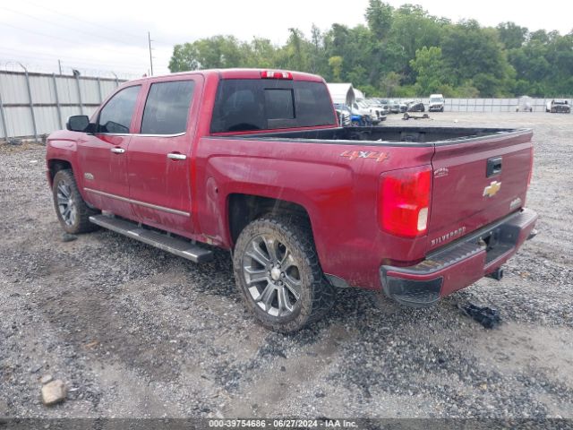 3GCUKTEJ1JG615149 Chevrolet Silverado 1500 High Country