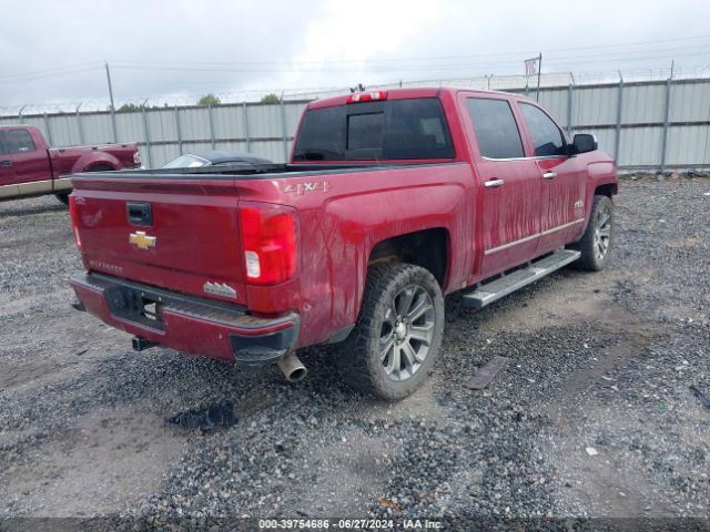 3GCUKTEJ1JG615149 Chevrolet Silverado 1500 High Country