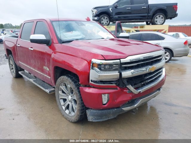 3GCUKTEJ1JG615149 Chevrolet Silverado 1500 High Country