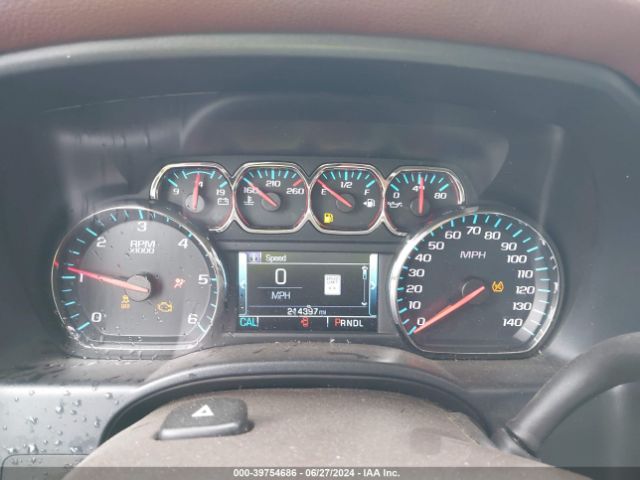 3GCUKTEJ1JG615149 Chevrolet Silverado 1500 High Country