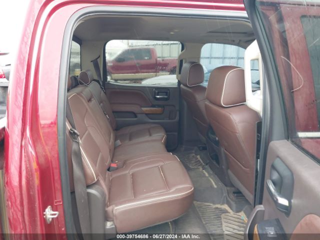 3GCUKTEJ1JG615149 Chevrolet Silverado 1500 High Country