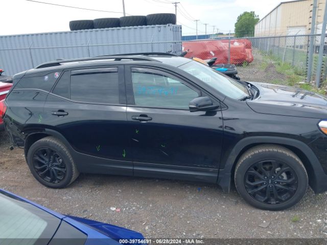 3GKALTEV7ML308362 GMC Terrain Awd Sle