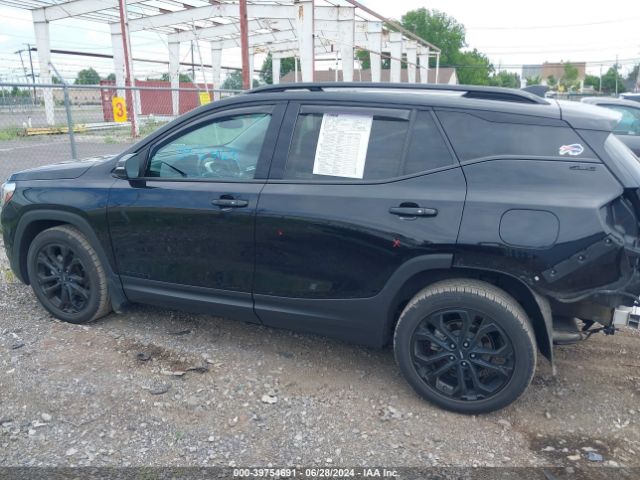 3GKALTEV7ML308362 GMC Terrain Awd Sle