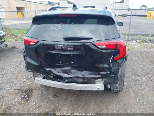 3GKALTEV7ML308362 GMC Terrain Awd Sle