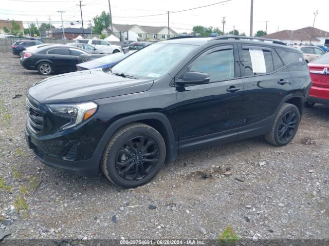 3GKALTEV7ML308362 GMC Terrain Awd Sle