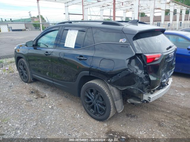 3GKALTEV7ML308362 GMC Terrain Awd Sle