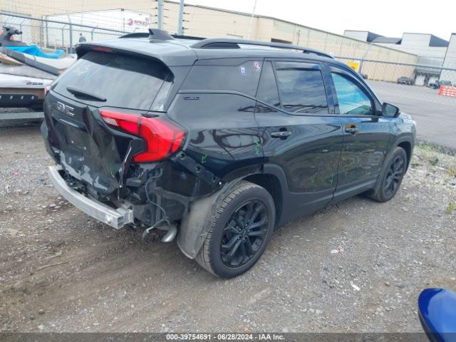 3GKALTEV7ML308362 GMC Terrain Awd Sle