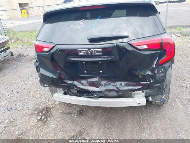 3GKALTEV7ML308362 GMC Terrain Awd Sle