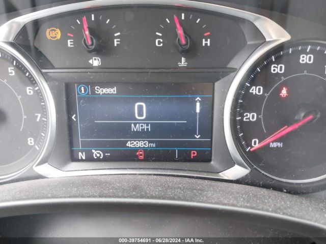 3GKALTEV7ML308362 GMC Terrain Awd Sle