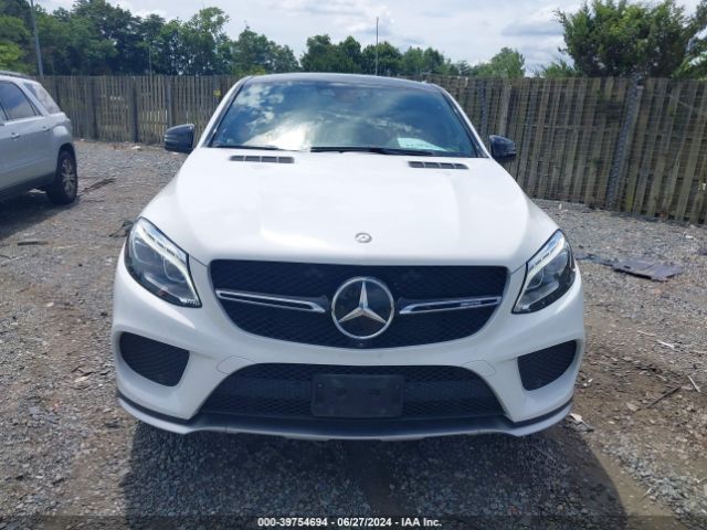 4JGED6EBXHA067004 Mercedes-Benz Amg Gle 43 Coupe 4matic