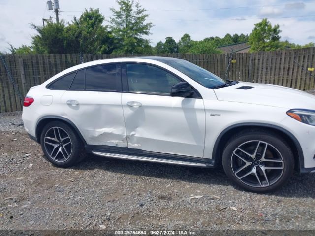 4JGED6EBXHA067004 Mercedes-Benz Amg Gle 43 Coupe 4matic