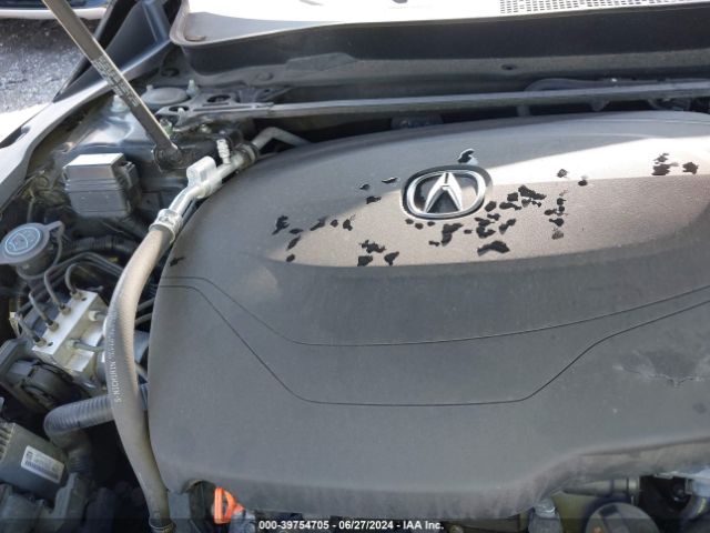 19UUB3F78HA001583 Acura Tlx Advance Package
