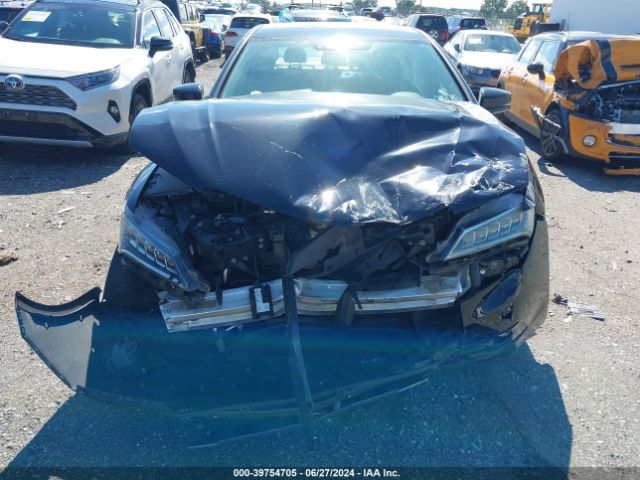 19UUB3F78HA001583 Acura Tlx Advance Package