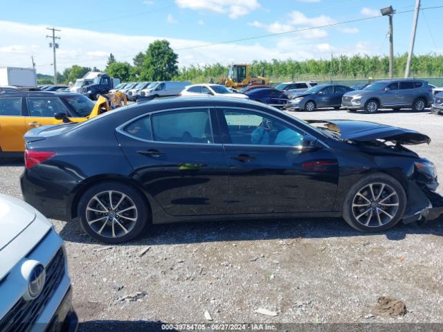 19UUB3F78HA001583 Acura Tlx Advance Package