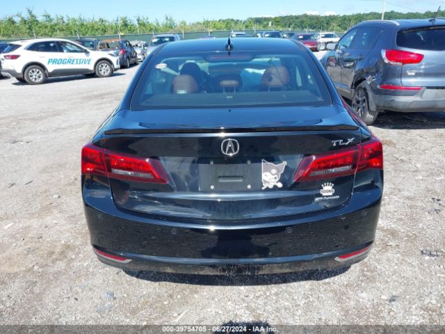 19UUB3F78HA001583 Acura Tlx Advance Package
