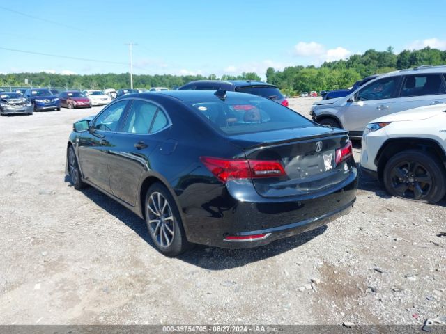 19UUB3F78HA001583 Acura Tlx Advance Package