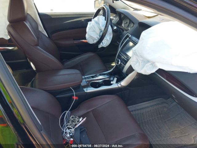 19UUB3F78HA001583 Acura Tlx Advance Package
